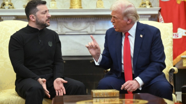 ইউক্রেনকে টমাহক ক্ষেপণাস্ত্র দিতে অসম্মতি ট্রাম্পের 