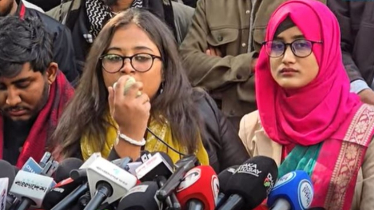 ওপর লেভেলের চাপে আমাকে ফাঁসানো হয়েছে: তাহরিমা জান্নাত সুরভী