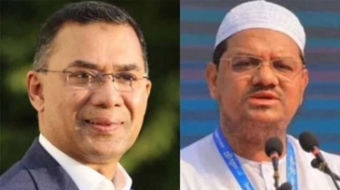 আজ চরমোনাই পীরের সঙ্গে সাক্ষাৎ করবেন তারেক রহমান