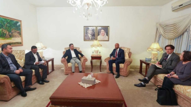 তারেক রহমানের সঙ্গে সাক্ষাৎ করলেন কানাডার হাইকমিশনার