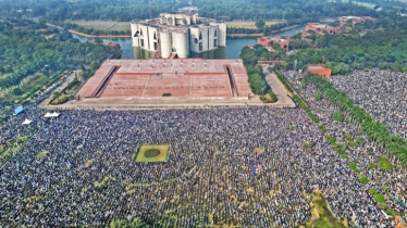 ‘দেশের মানুষের জন্যই খালেদা জিয়ার এমন ঐতিহাসিক বিদায় যথাযথ মর্যাদার সঙ্গে সম্পন্ন হয়েছে’