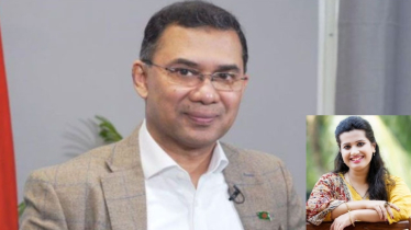 তারেক রহমানকে নিয়ে ন্যান্সির গান ‘নেতা আসছে’