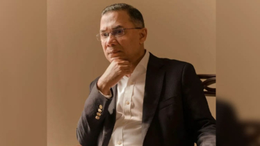 বাংলাদেশের ১৭ কোটি মানুষের রাজনীতিতে এই মুহূর্তে তারেক রহমানই সবচেয়ে আলোচিত নাম