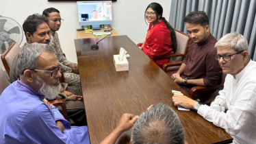 তারেক রহমানের সঙ্গে চব্বিশের শহীদ পরিবারের সদস্যদের সাক্ষাৎ 