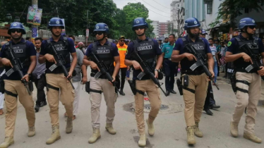 নিশ্ছিদ্র নিরাপত্তায় তাজিয়া মিছিল শুরু 