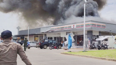 কম্বোডিয়ায় বিমান হামলা চালালো থাইল্যান্ড