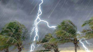 রবিবার সারাদেশে বজ্রসহ বৃষ্টির আভাস