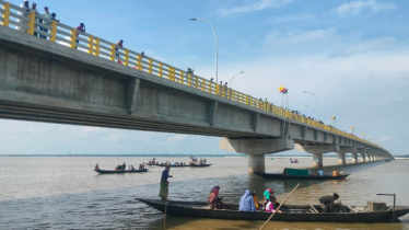 এলজিইডির সবচেয়ে বড় প্রকল্প তিস্তার ভাসানী সেতুর উদ্বোধন