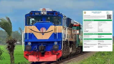 ঈদুল ফিতরের ফিরতি ট্রেনযাত্রার টিকিট বিক্রি শুরু ১৩ মার্চ