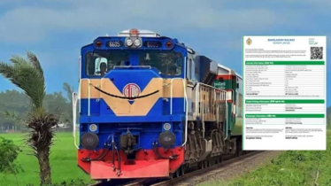 আজ ঈদ ফিরতি ট্রেনযাত্রার ষষ্ঠ দিনের টিকিট বিক্রি হবে 