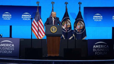 মামদানির জয়ে নিউইয়র্কে সার্বভৌমত্ব হারিয়েছে যুক্তরাষ্ট্র: ডোনাল্ড ট্রাম্প