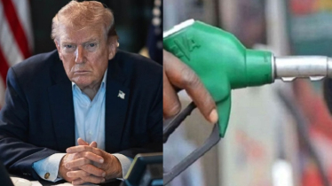 জ্বালানি তেলের দাম বৃদ্ধির বিষয়ে যা বললেন ডোনাল্ড ট্রাম্প