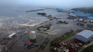 শক্তিশালী ভূমিকম্পে আবার কেঁপে উঠলো রাশিয়া