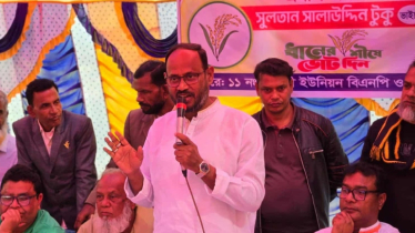 বিএনপি কথার চেয়ে কাজে বিশ্বাসী বলেই ধানের শীষের পক্ষে গণজোয়ার: টুকু