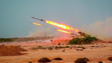 তুরস্কেও ক্ষেপণাস্ত্র হামলা চালিয়েছে ইরান