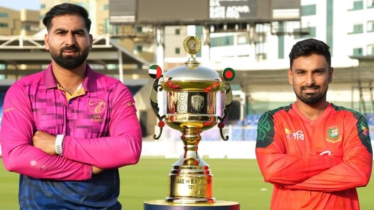 প্রস্তুতি হলেও আমিরাতের বিপক্ষে আজ মান বাঁচানোর ম্যাচ