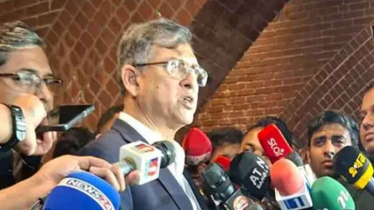 এই সংসদের মাধ্যমে গণতন্ত্রের পদযাত্রা শুরু হবে: সালাহউদ্দিন আহমদ