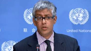 জাতিসংঘ বাংলাদেশে শান্তিপূর্ণ ও অংশগ্রহণমূলক নির্বাচন চায় 