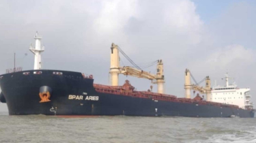 যুক্তরাষ্ট্র থেকে এলো আরও ৬০ হাজার ৮৭৫ টন গম