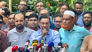 জনআকাঙ্খা পূরণে সরকার ব্যর্থ হয়েছে: কাদের গনি চৌধুরী