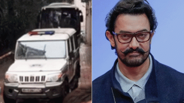 হঠাৎ আমির খানের বাড়িতে পুলিশের ২৫ কর্মকর্তা