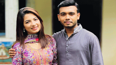 জুটি বাঁধলেন রেজা-অর্পা