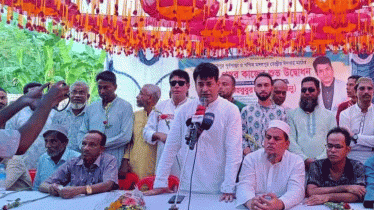 নওগাঁর রাজনীতিতে আলোচনায় সাবেক পুলিশ কর্মকর্তা