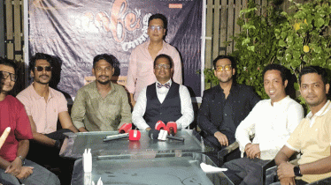 দেশের প্রথম সিটকম সিরিজ ‘ক্যাফে সোসাইটি’
