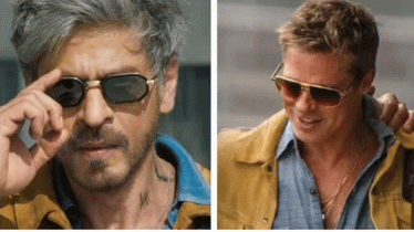 শাহরুখের নতুন লুক নিয়ে বিতর্ক, মুখ খুললেন পরিচালক