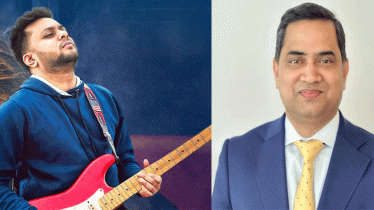 মুশফিকুল ফজল আনসারীর লেখায় প্রত্যয় খানের গান মুশফিকুল ফজল আনসারীর লেখায় প্রত্যয় খানের গান