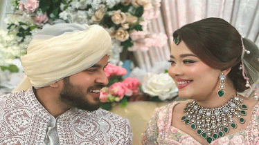 এই শীতে বিয়ের পিঁড়িতে অভিনেতা পার্থ শেখ