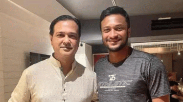 সাকিবের খেলার ব্যাপারে যা জানালেন আসিফ আকবর