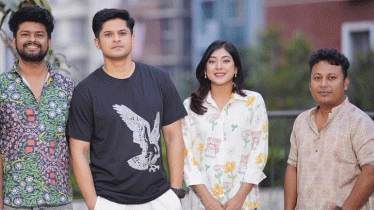 দীর্ঘ ৭ মাস পর ক্যামেরার সামনে দাঁড়ালেন নিলয় আলমগীর