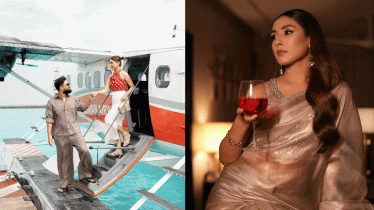 ১৪ বোতল মদ ইস্যুতে আইনি পদক্ষেপ নিচ্ছেন মেহজাবীন