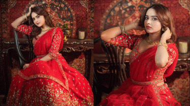 সময়ের সেরা অভিনেত্রীদের একজন কেয়া পায়েল