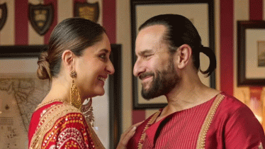 কারিনার সঙ্গে একমত হতে পারলেন না স্বামী সাইফ আলী খান