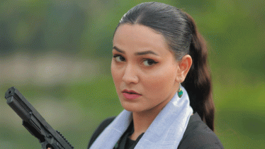 এবার আইনের আশ্রয় নিলেন অভিনেত্রী তিথি