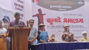 যিনি প্রধানমন্ত্রী হন তিনি পকেটে ক্ষমতা নিয়ে থাকেন: জোনায়েদ সাকি