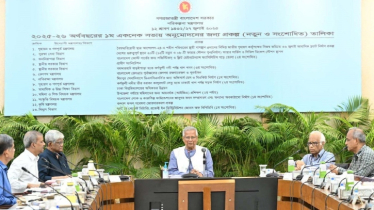 জুলাই শহীদ পরিবারের জন্য বিনামূল্যের ফ্ল্যাট প্রকল্পের প্রস্তাব প্রত্যাহার