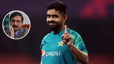 বাবরের অধিনায়কত্ব ছাড়ার কারণ জানালেন আশরাফ