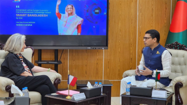 ভারতের সাথে যৌথ ভাবে স্যাটেলাইট তৈরি করবে বাংলাদেশ