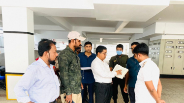এডিসের লার্ভা পাওয়ায় ১০ স্থাপনাকে দক্ষিণ সিটির ৭০ হাজার টাকা জরিমানা
