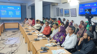 সীমিত জনবলেও সর্ব্বোচ্চ কাজ করছে এনসিএসএ 