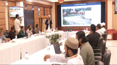 বন্যার পূর্বাভাস ঠিক মতো পৌঁছালে ক্ষয়ক্ষতি আটগুণ কমানো সম্ভব: আস-সুন্নাহর গোলটেবিলে বক্তারা
