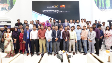 স্মার্ট শিক্ষা প্রসারে হুয়াওয়ে ও ব্র্যাকনেটের কর্মশালা
