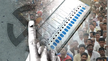 ভারতে ভোট চলাকালীন দেখা যাবে রিয়েল টাইম ভোটদানের হার