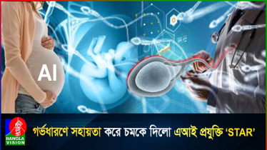 এআই প্রযুক্তি ‘STAR’ এর সহায়তায় গর্ভধারণ করলেন মার্কিন নারী! (ভিডিও)