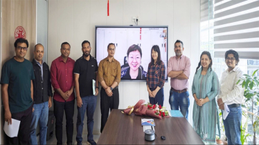 বাংলাদেশ–চায়না আপন মিডিয়া ক্লাব ও টিএমজিবি’র মধ্যে সমঝোতা স্মারক