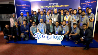 গবেষণায় এআই টুল “স্কলার এআই” বানিয়ে চ্যাম্পিয়ন বুয়েটের “টিম সোলেস গবেষণায় এআই টুল “স্কলার এআই” বানিয়ে চ্যাম্পিয়ন বুয়েটের “টিম সোলেস