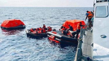 ২২ ইরানি নাবিককে হাসপাতাল থেকে ছাড়পত্র দিল শ্রীলঙ্কা